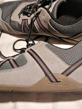 Xero Shoes Prio Gray Black Men's Sneakers US M12